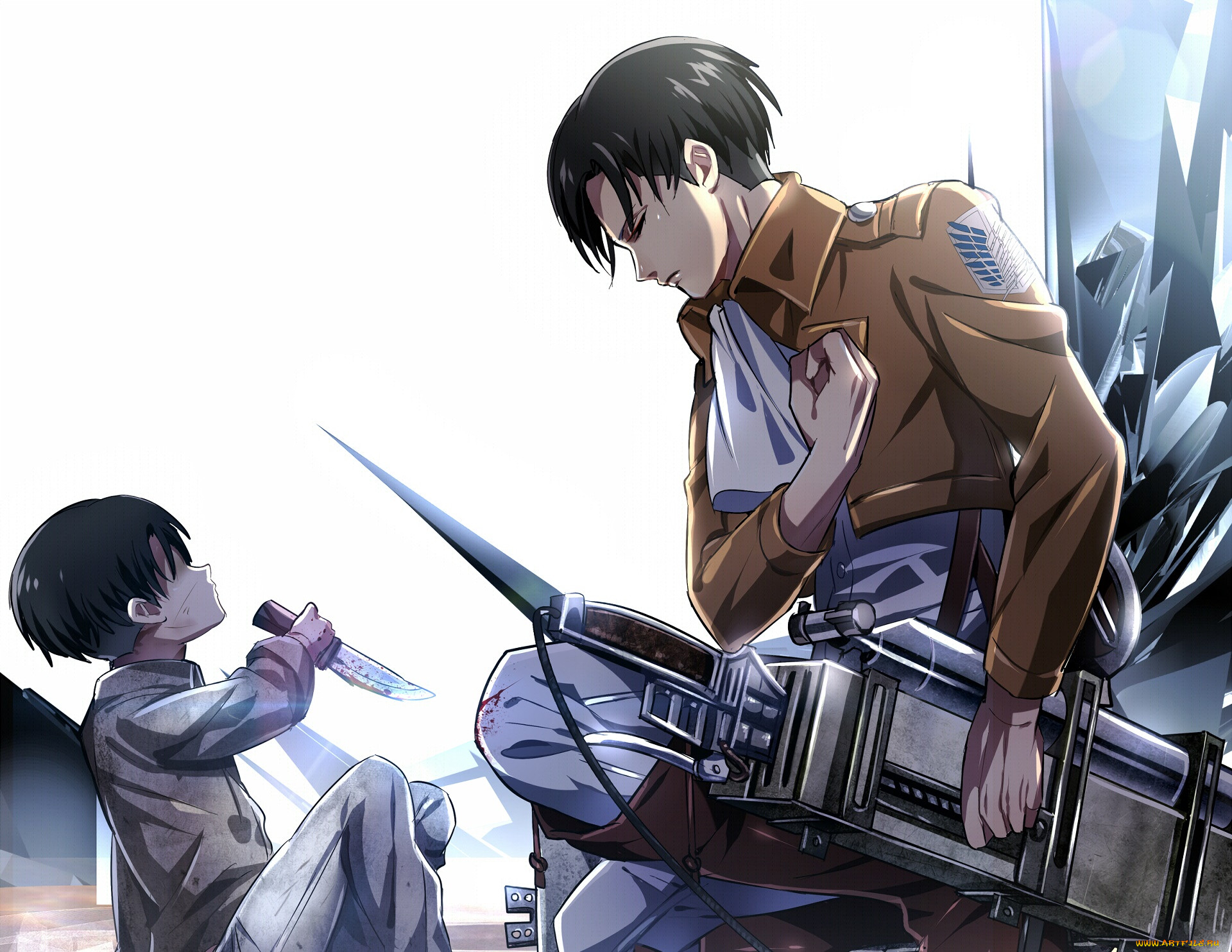 , shingeki no kyojin, , , 